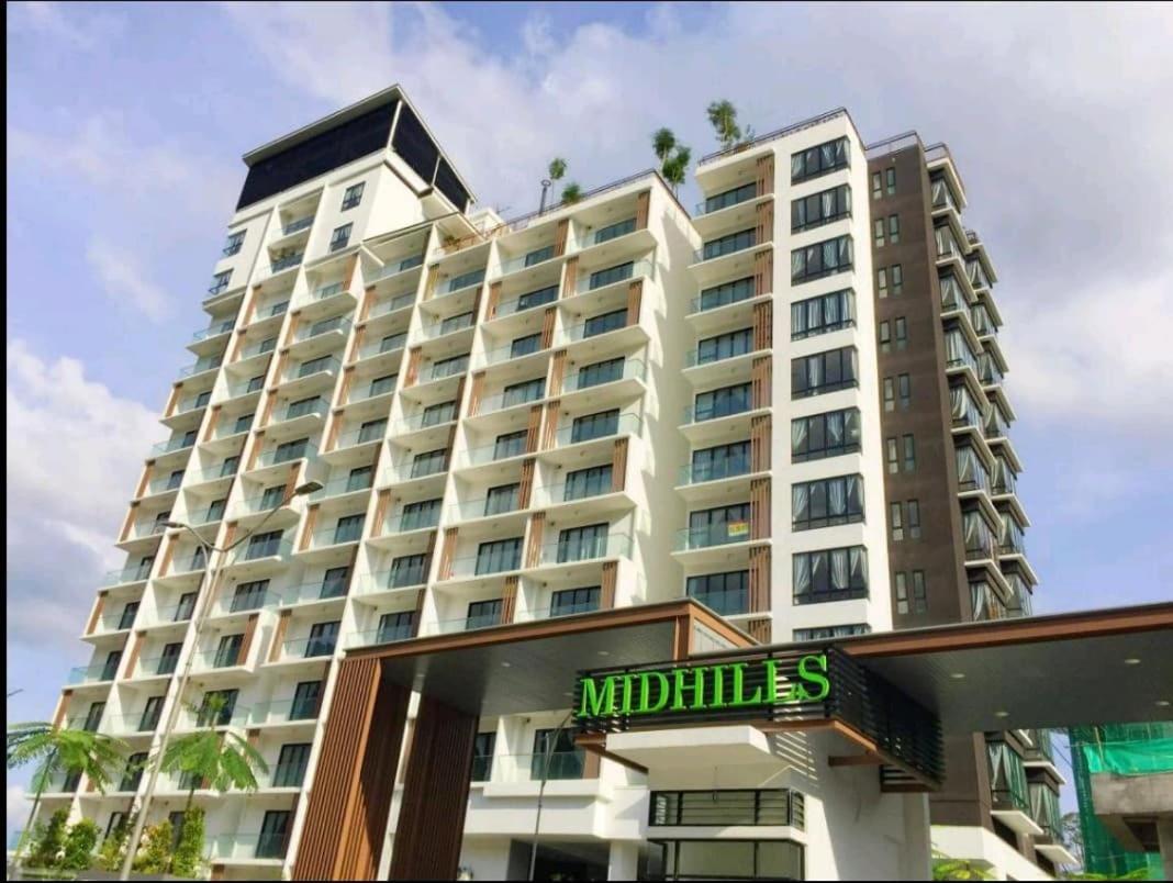 The Oaks Family Suite @ Midhills Genting Highlands Exterior photo