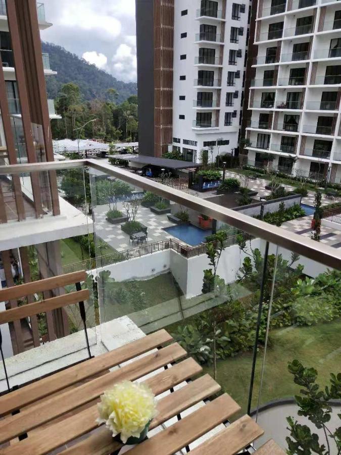 The Oaks Family Suite @ Midhills Genting Highlands Exterior photo